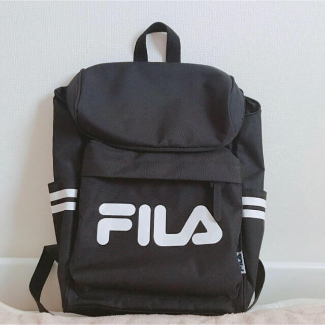 FILA(フィラ)のFILA リュックサック レディースのバッグ(リュック/バックパック)の商品写真