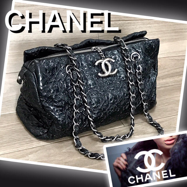 ショルダーバッグ【ご専用品】CHANEL バッグ/チェーン　ショルダーバッグ  レザー