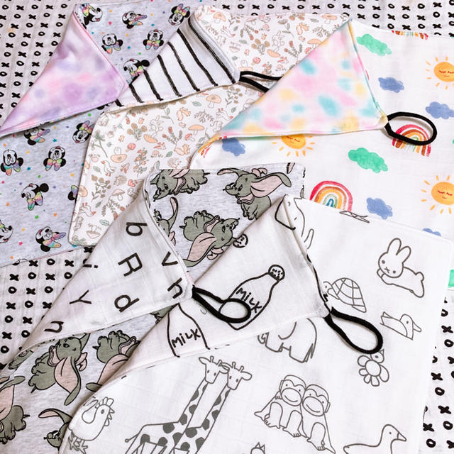 卸値 ちゃん様☆オーダーご確認用 ループ付きタオル ハンドメイド