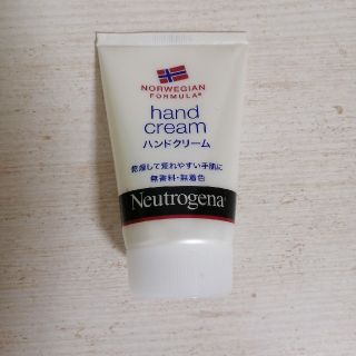 ニュートロジーナ(Neutrogena)の【新品・未開封】ニュートロジーナ　ハンドクリーム　無香料(ハンドクリーム)