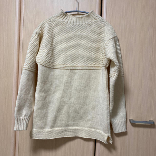 FRAMeWORK(フレームワーク)のOldderbyKnitwear ニット レディースのトップス(ニット/セーター)の商品写真