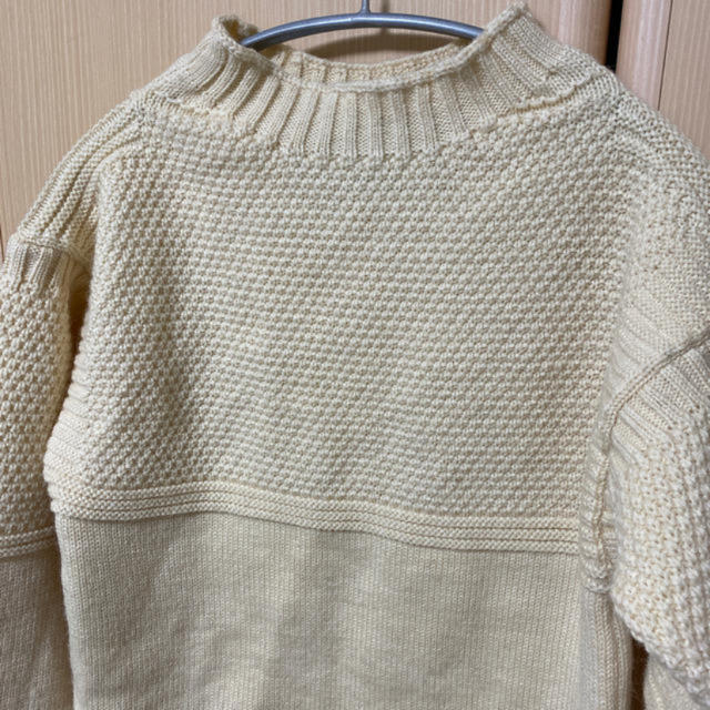 FRAMeWORK(フレームワーク)のOldderbyKnitwear ニット レディースのトップス(ニット/セーター)の商品写真