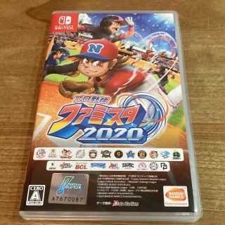 ニンテンドースイッチ(Nintendo Switch)のプロ野球 ファミスタ 2020 Switch(家庭用ゲームソフト)