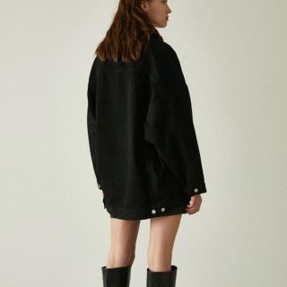 マウジー(moussy)のmoussy デニムジャケット(Gジャン/デニムジャケット)