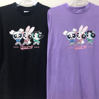 パワパフ　Tシャツ　39マート(Tシャツ(半袖/袖なし))