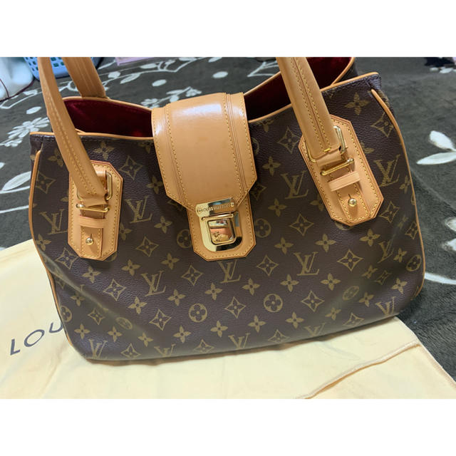 レディースLOUIS VUITTON ハンドバッグ 美品