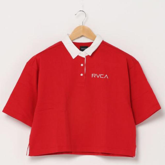 RVCA(ルーカ)のRVCA ポロシャツ レディースのトップス(ポロシャツ)の商品写真