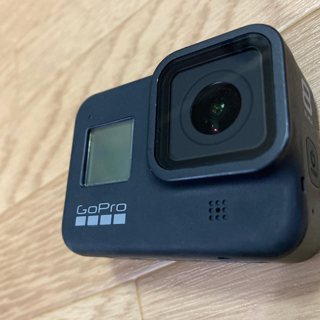 おまけ多数有】Gopro HERO8 BLACK 【ポイント10倍】 19110円引き www