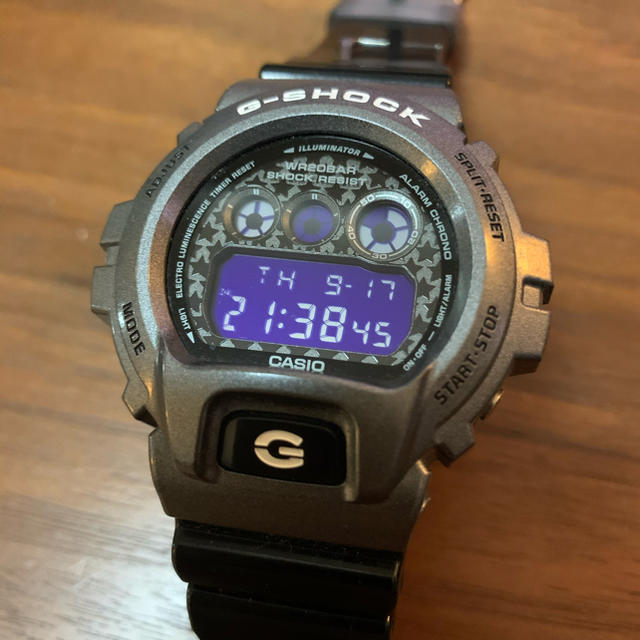 G-shock  【Crazy Colors クレイジーカラーズ】