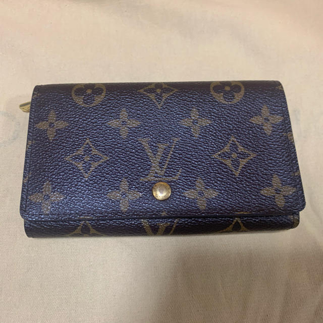 LOUIS VUITTON ミニ財布 美品