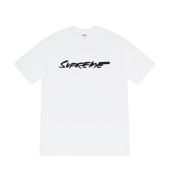 トップスSupreme Futura Tee WHITE Lサイズ