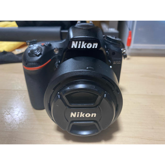 Nikon - Nikon D750 50mmf1.8レンズ