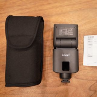 ソニー(SONY)のHVL-F32M Sony α7 flash フラッシュ(ストロボ/照明)