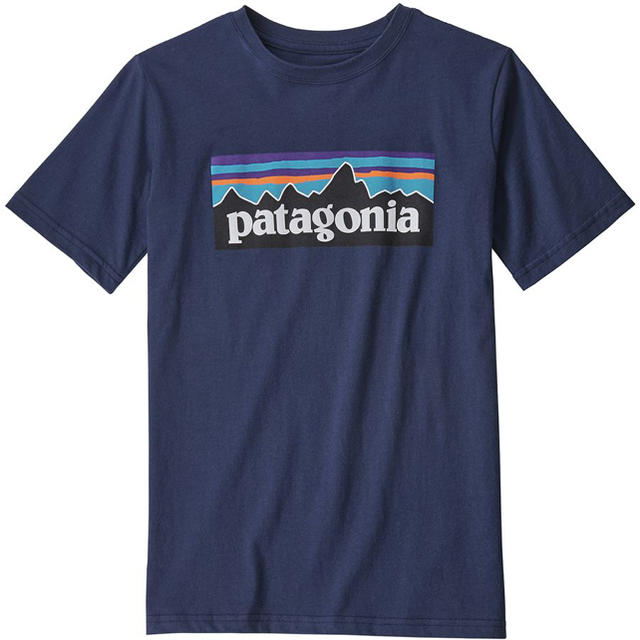 Patagonia パタゴニア ボーイズTシャツ XLサイズ 新品送料込