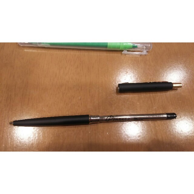 ネット限定】 パーカーボールペン 確認用 ペン+マーカー - rinsa.ca