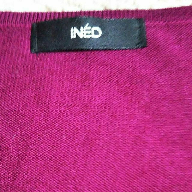 INED(イネド)のイネドセーター レディースのトップス(ニット/セーター)の商品写真