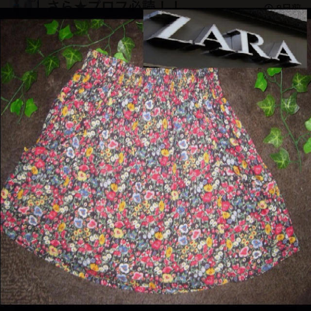 ZARA(ザラ)の◆ななこなでしこ様◆交換の品◆ レディースのスカート(ミニスカート)の商品写真