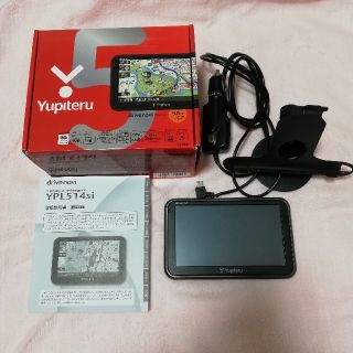 ユピテル(Yupiteru)のYupiteru カーナビ YPL514si ジャンク品(カーナビ/カーテレビ)