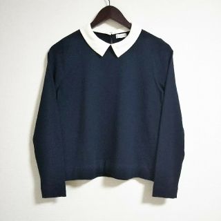 マッキントッシュフィロソフィー(MACKINTOSH PHILOSOPHY)の美品 MACKINTOSH PHILOSOPHY カットソー 長袖(カットソー(長袖/七分))