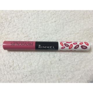 リンメル(RIMMEL)のRIMMELプロボカリプス リップ(リップグロス)