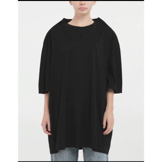 マルタンマルジェラ(Maison Martin Margiela)のメゾンマルジェラ  アウトラインTシャツ(Tシャツ(半袖/袖なし))