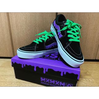 マジカルモッシュミスフィッツ(MAGICAL MOSH MISFITS)のmxmxm vans(スニーカー)