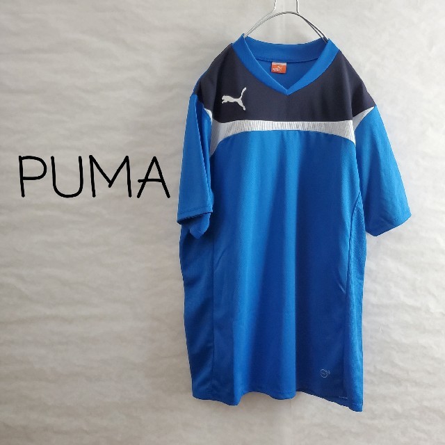 PUMA(プーマ)のPUMA  トレーニングTシャツ　COOL CELL スポーツ/アウトドアのランニング(ウェア)の商品写真