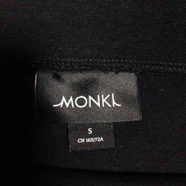 Monki(モンキ)のMONKI ブラック タイトスカート レディースのスカート(ひざ丈スカート)の商品写真