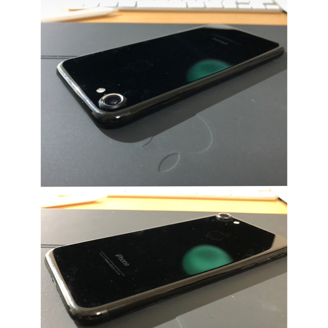 専用】iPhone7 ジェットブラック 128GB 専用】iPhone7 ジェットブラック 128GB