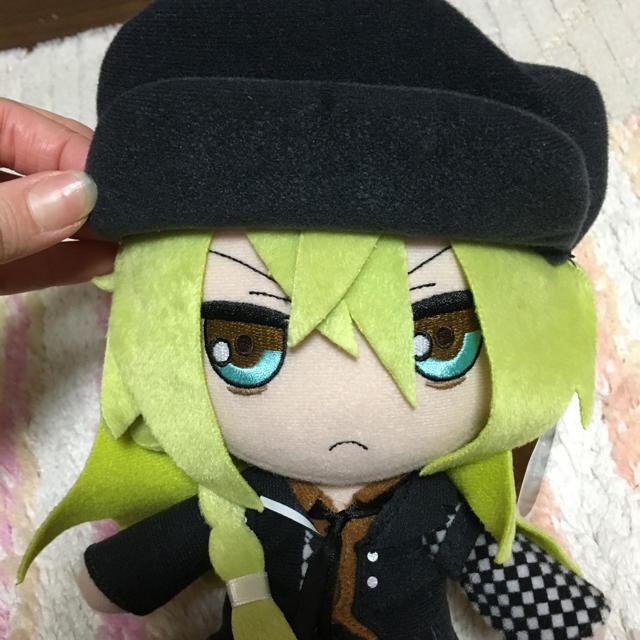 AMNESIA アムネシア ウキョウ ぬいぐるみ Gift おもちゃ AMNESIA アムネシア ウキョウ ぬいぐるみ Gift おもちゃ