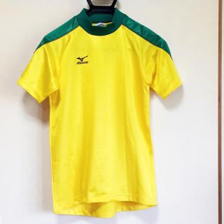 ミズノ(MIZUNO)のスポーツＴシャツ(ウェア)