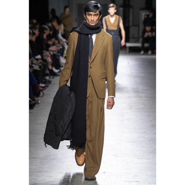 dries van noten 19AW セットアップ