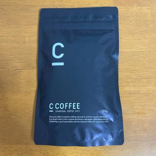 C COFFEE チャコールコーヒー　賞味期限2022.07(ダイエット食品)