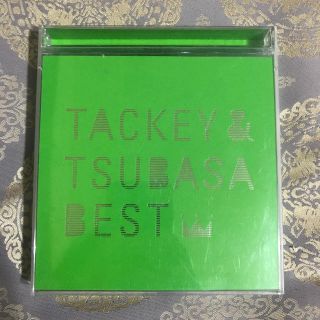 タッキーアンドツバサ(タッキー＆翼)のTACKEY&TSUBASA BEST(ポップス/ロック(邦楽))