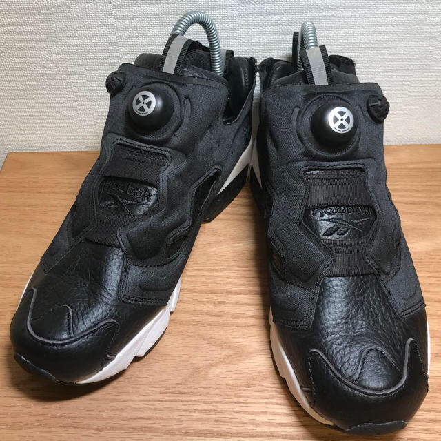 Reebok リーボック ポンプフューリー  25cm