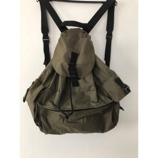 サック(SAC)のサック　SAC  リュック バックパック　ブラウン(リュック/バックパック)