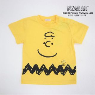 ピーナッツ(PEANUTS)のチャーリーブラウン Tシャツ(Ｔシャツ)