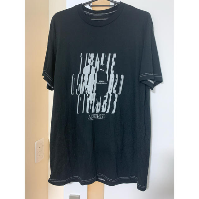 JOHN LAWRENCE SULLIVAN(ジョンローレンスサリバン)のyuki hashimoto HOWDAY別注Tシャツ メンズのトップス(Tシャツ/カットソー(半袖/袖なし))の商品写真