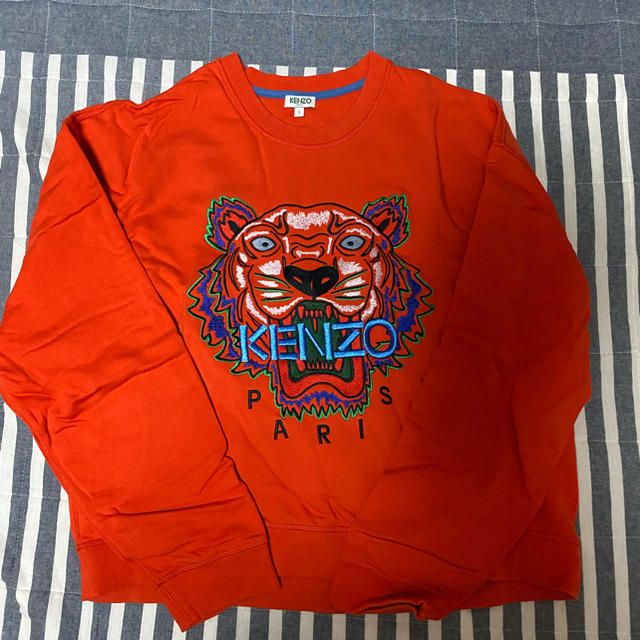 KENZO トレーナーメンズ