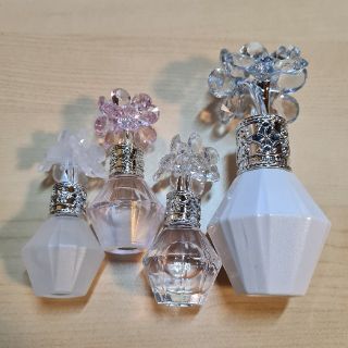 ジルスチュアート(JILLSTUART)のジルスチュアート　香水　セット(香水(女性用))