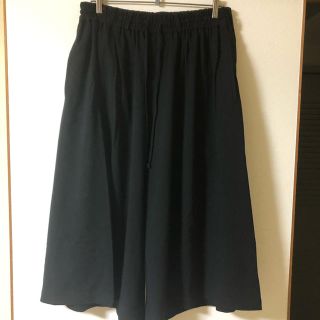 ヨウジヤマモト(Yohji Yamamoto)の【GUE様専用】s'yte ワイドパンツ(サルエルパンツ)