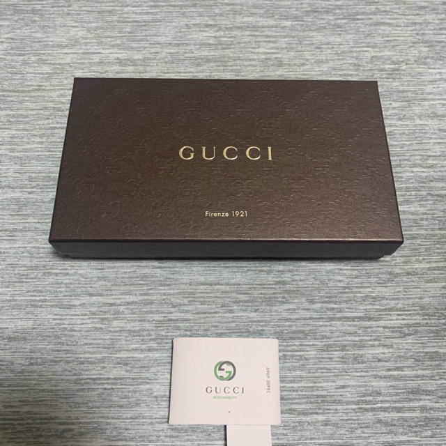 Gucci(グッチ)のGUCCI 長財布 メンズのファッション小物(長財布)の商品写真