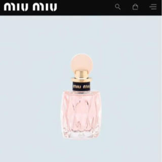 ミュウミュウ モデル 香水 レディースの通販 2点 | miumiuのコスメ 