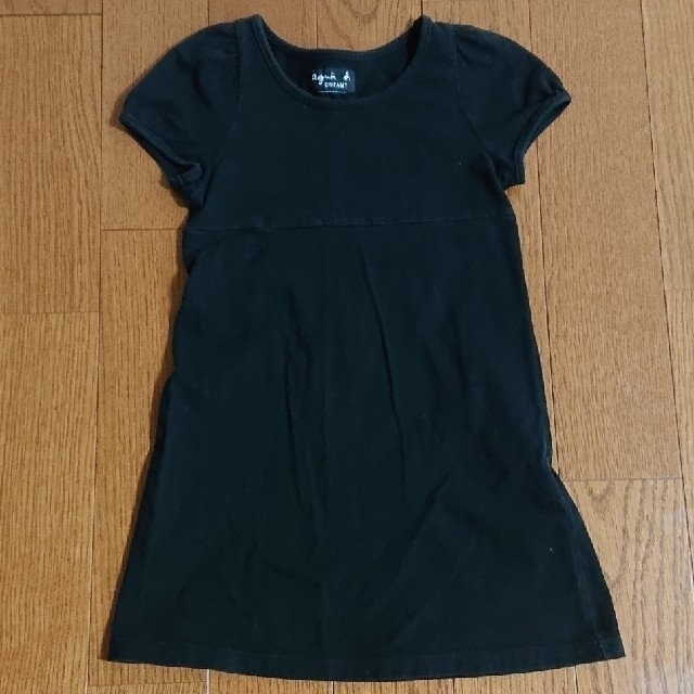 agnes b.(アニエスベー)のアニエスベー ワンピース キッズ/ベビー/マタニティのキッズ服女の子用(90cm~)(ワンピース)の商品写真