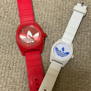 アディダス(adidas)のアディダス　腕時計(腕時計)