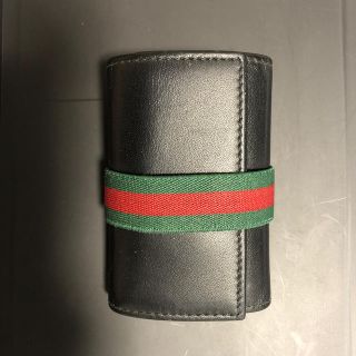 グッチ(Gucci)のGUCCI キーケース(キーケース)