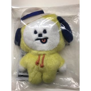 ボウダンショウネンダン(防弾少年団(BTS))のBTS CHIMMY ぬいぐるみ(ぬいぐるみ)