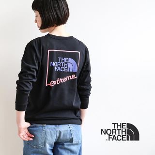 ザノースフェイス(THE NORTH FACE)のマッキー様専用定価7480円★新品★ザノースフェイスエクストリームシリーズ長袖(カットソー(長袖/七分))