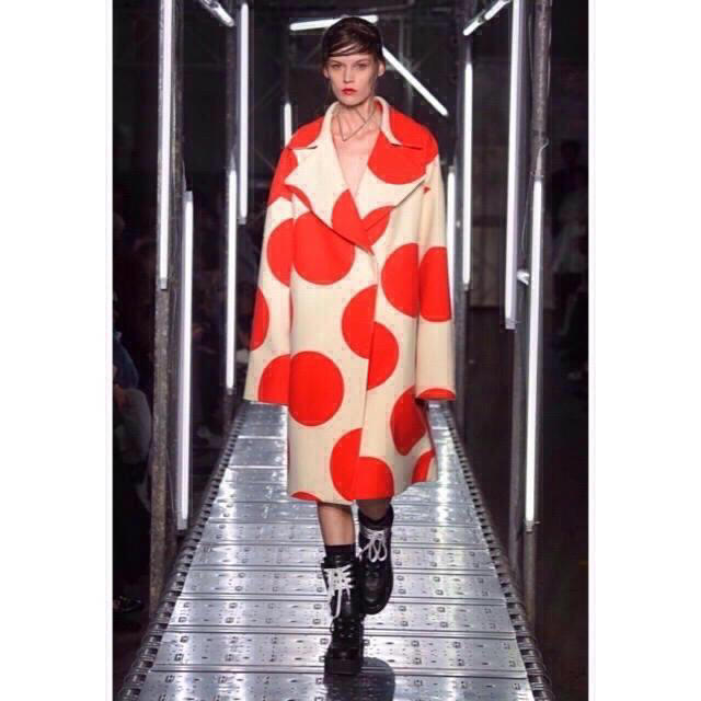 100%正規品 - MSGM MSGM ロングコート コレクション ロングコート 100%正規品 - MSGM MSGM ロングコート コレクション ロングコート