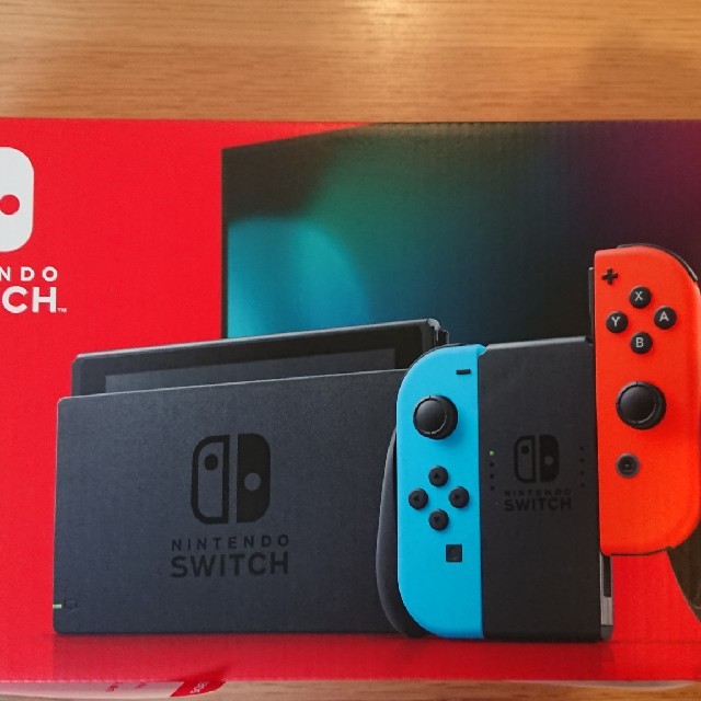 ニンテンドースイッチ 本体ゲームソフト/ゲーム機本体